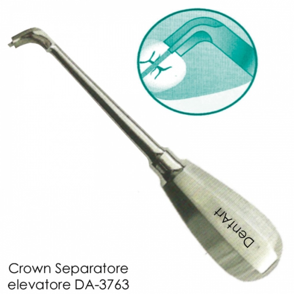 Crown Separator Elevatore